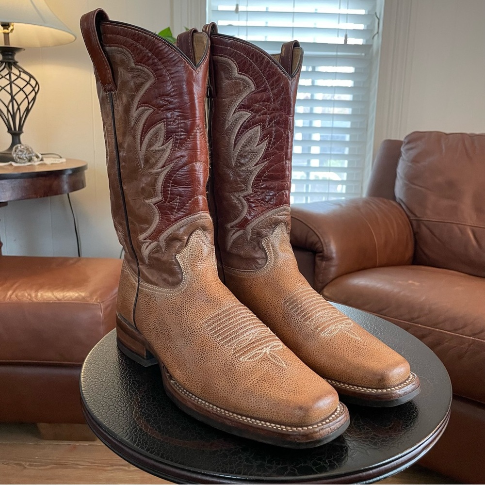 Minotauro Western Boots men’s size 9.5I